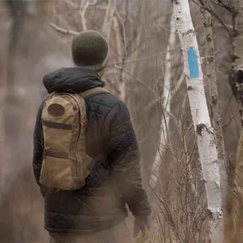 High Falls Short-Day Pack - Field Tan