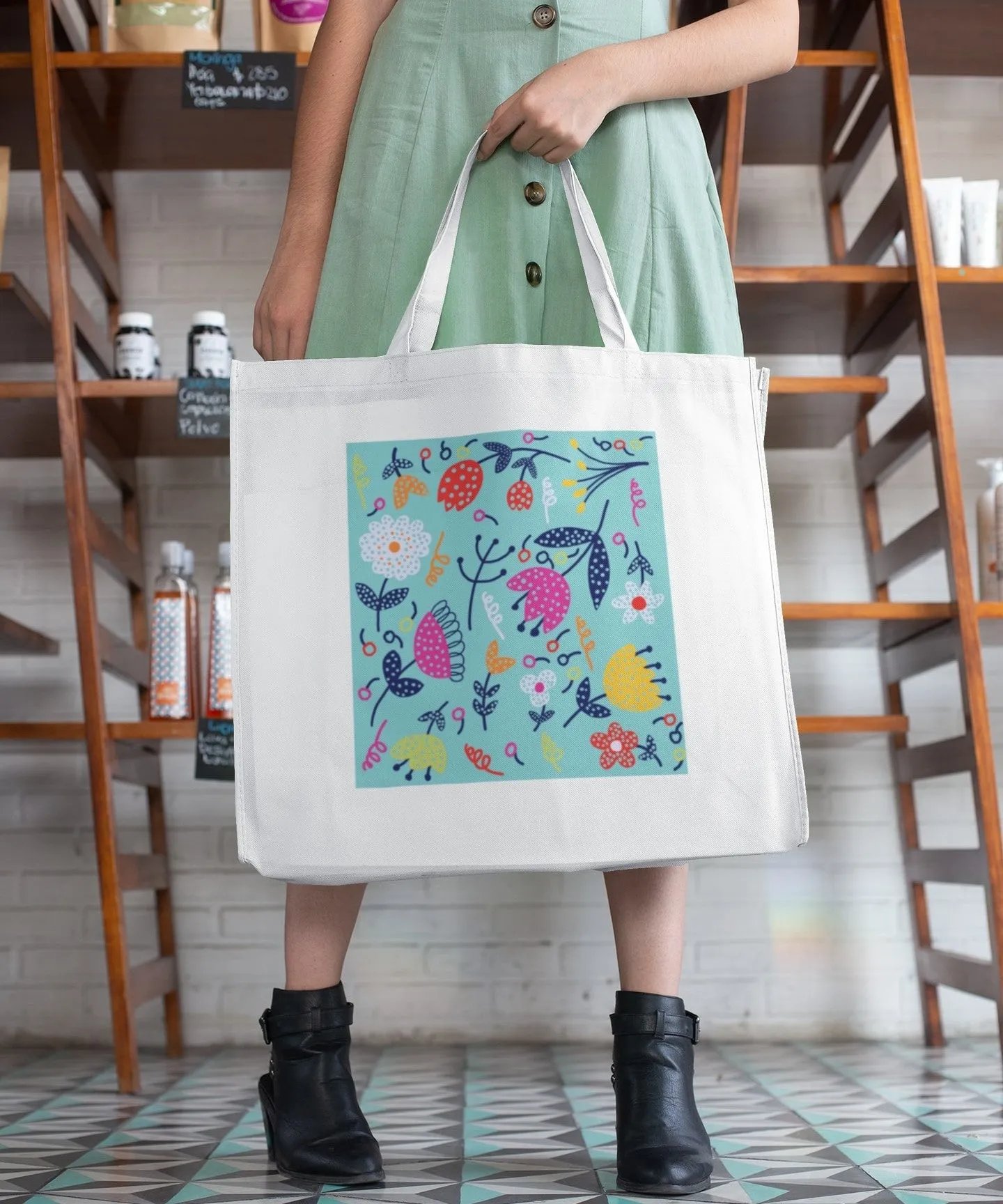 Large Tote Bags for Women