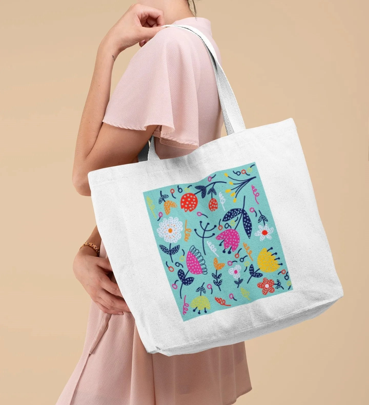 Large Tote Bags for Women