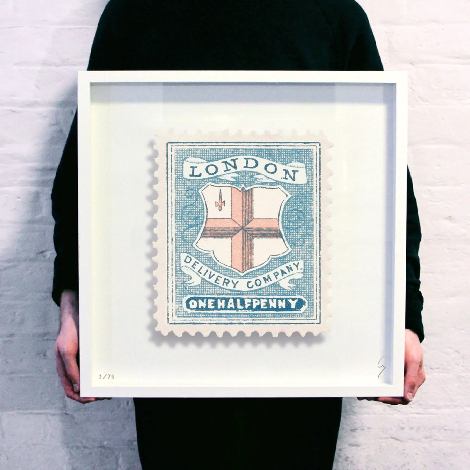 London Stamp