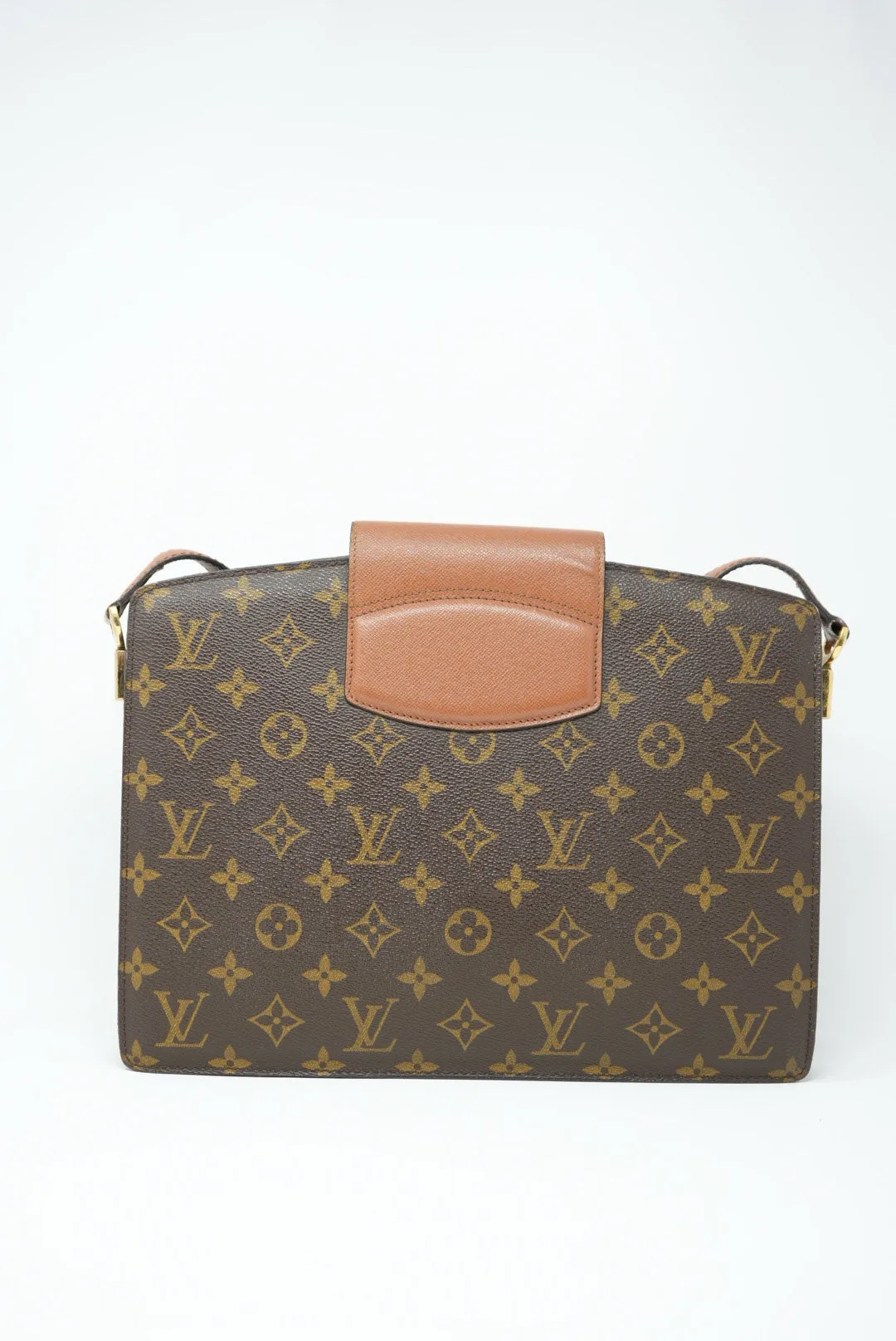 Louis Vuitton 1995 Courcelles  Monogram Handbag
