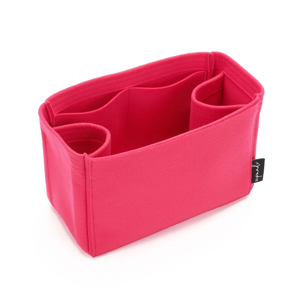 Louis Vuitton Alma Organizer Insert, Bag Organizer with Double Bottle Holders
