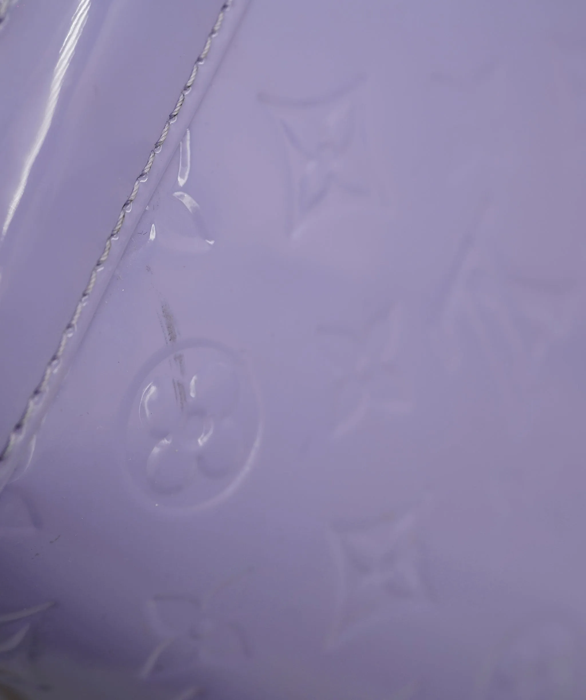 Louis Vuitton Alma Patent bag ALC0519