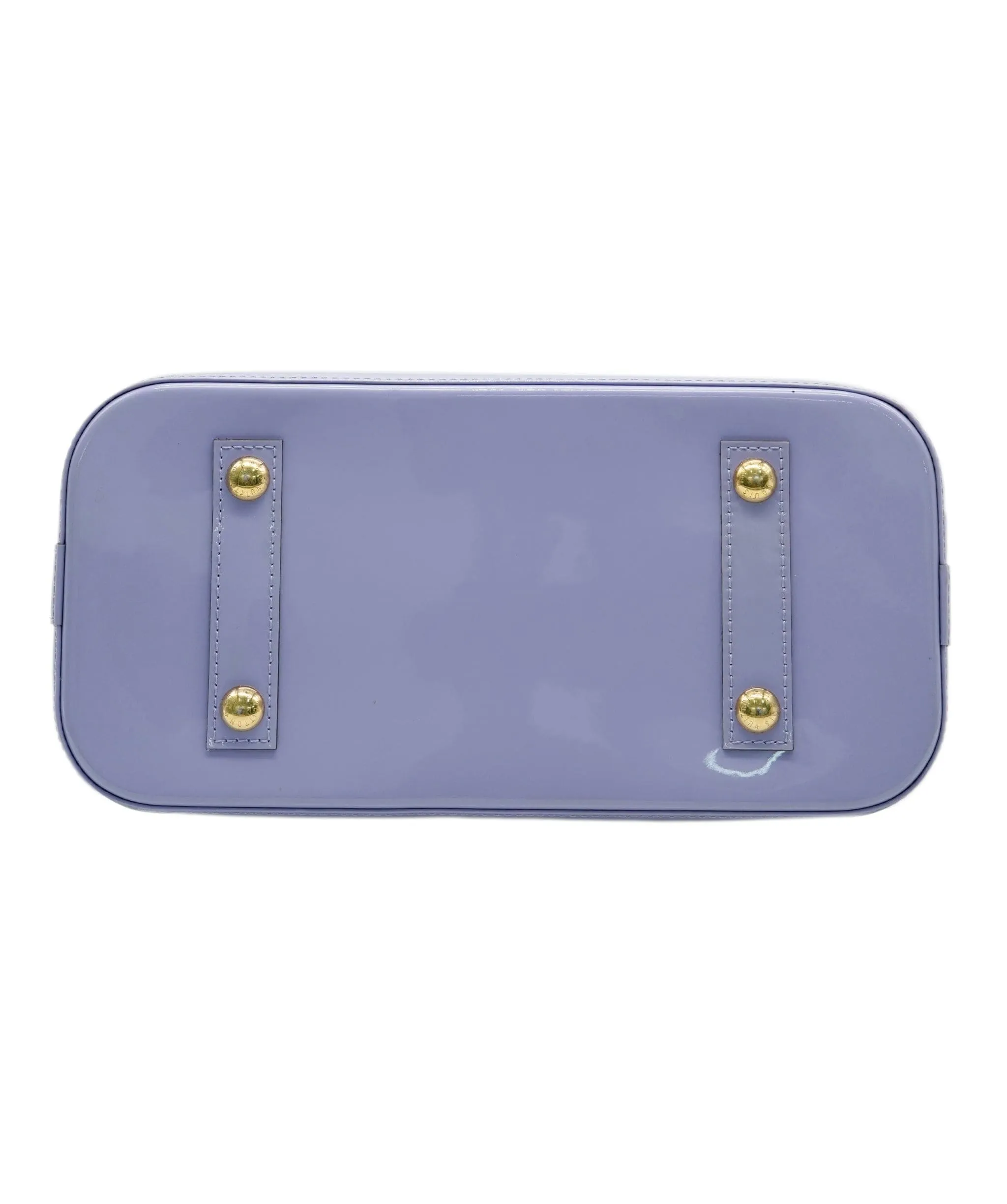 Louis Vuitton Alma Patent bag ALC0519