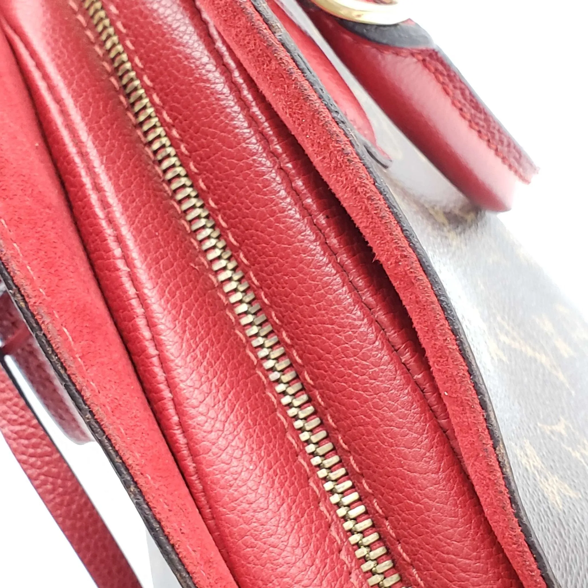Louis Vuitton Monogram Alma B'n'B