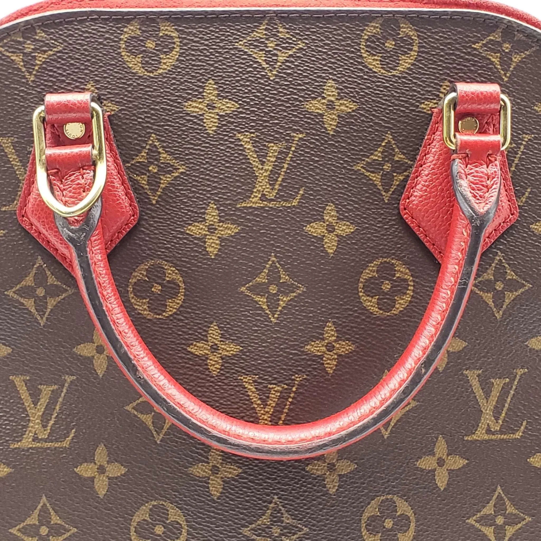 Louis Vuitton Monogram Alma B'n'B