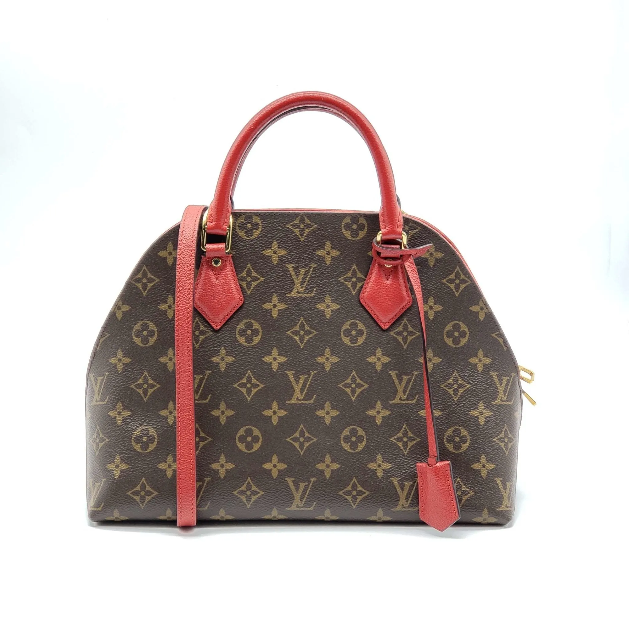 Louis Vuitton Monogram Alma B'n'B