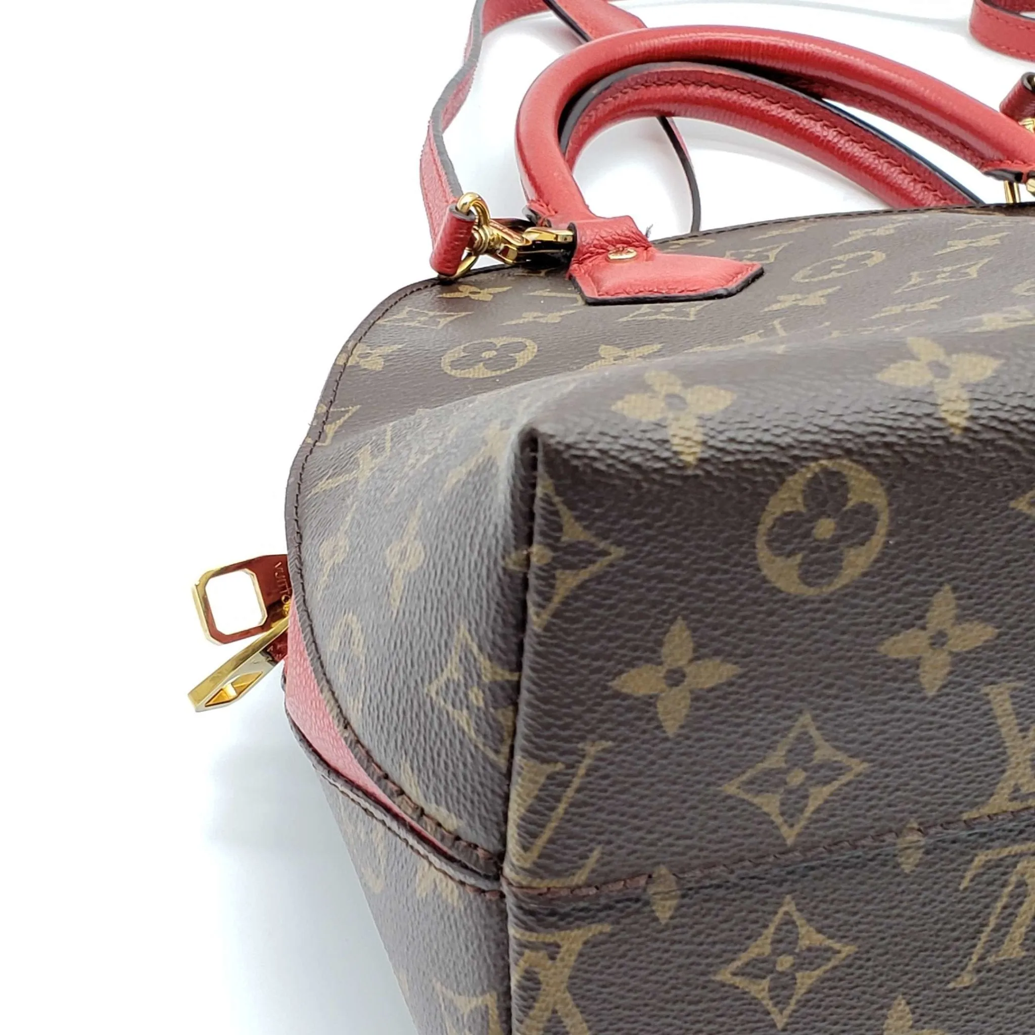 Louis Vuitton Monogram Alma B'n'B