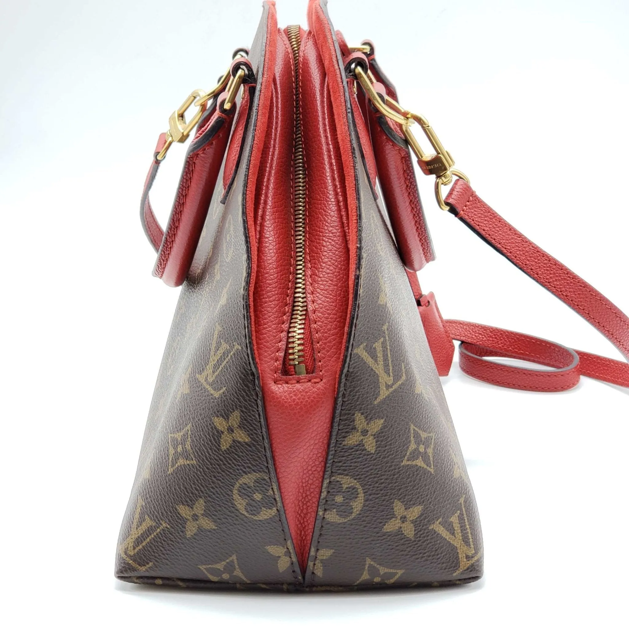 Louis Vuitton Monogram Alma B'n'B