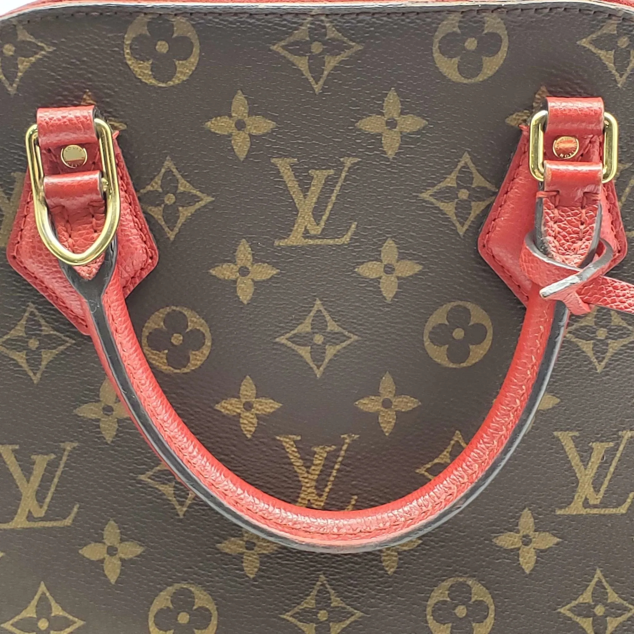 Louis Vuitton Monogram Alma B'n'B