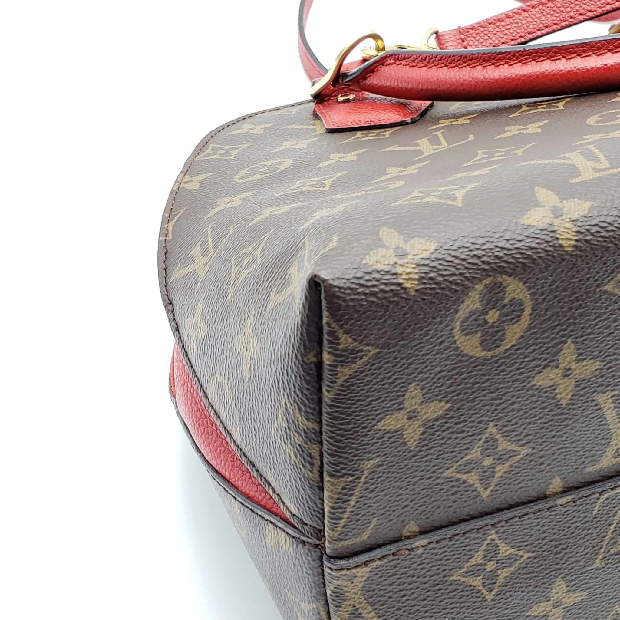 Louis Vuitton Monogram Alma B'n'B