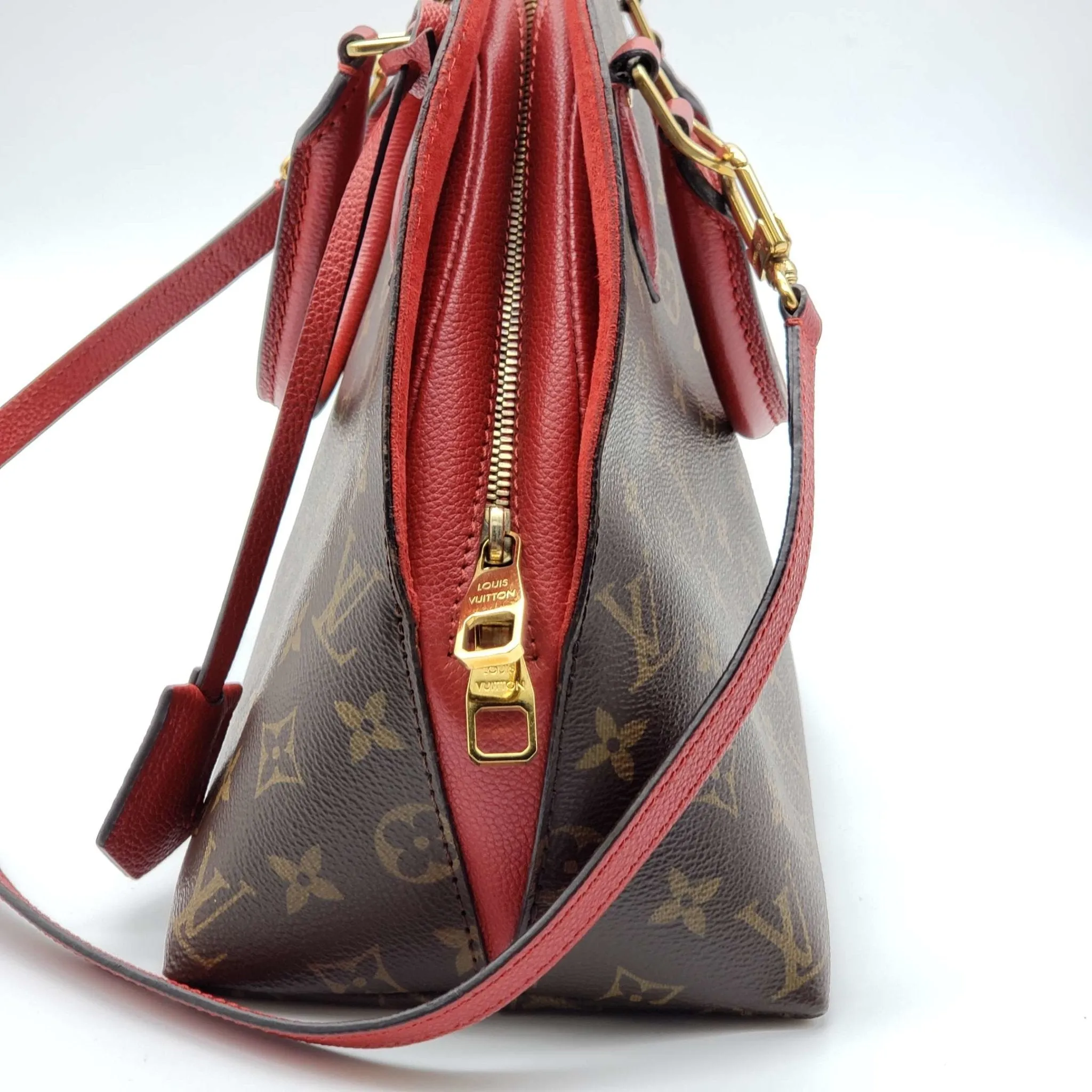 Louis Vuitton Monogram Alma B'n'B