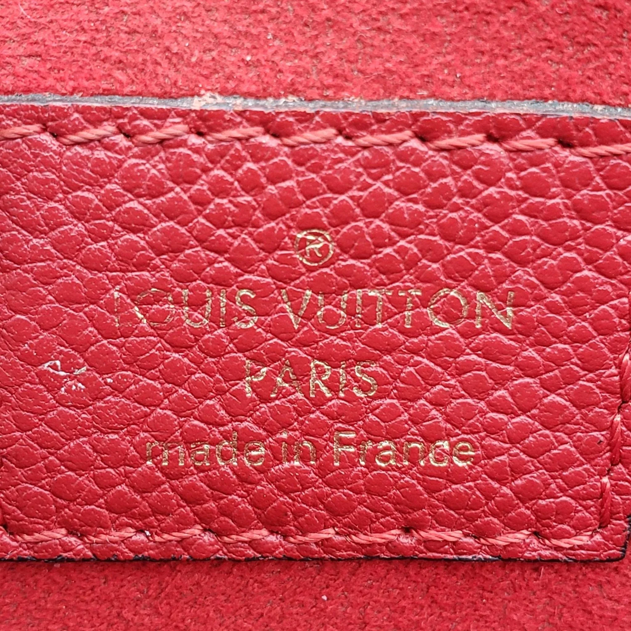 Louis Vuitton Monogram Alma B'n'B