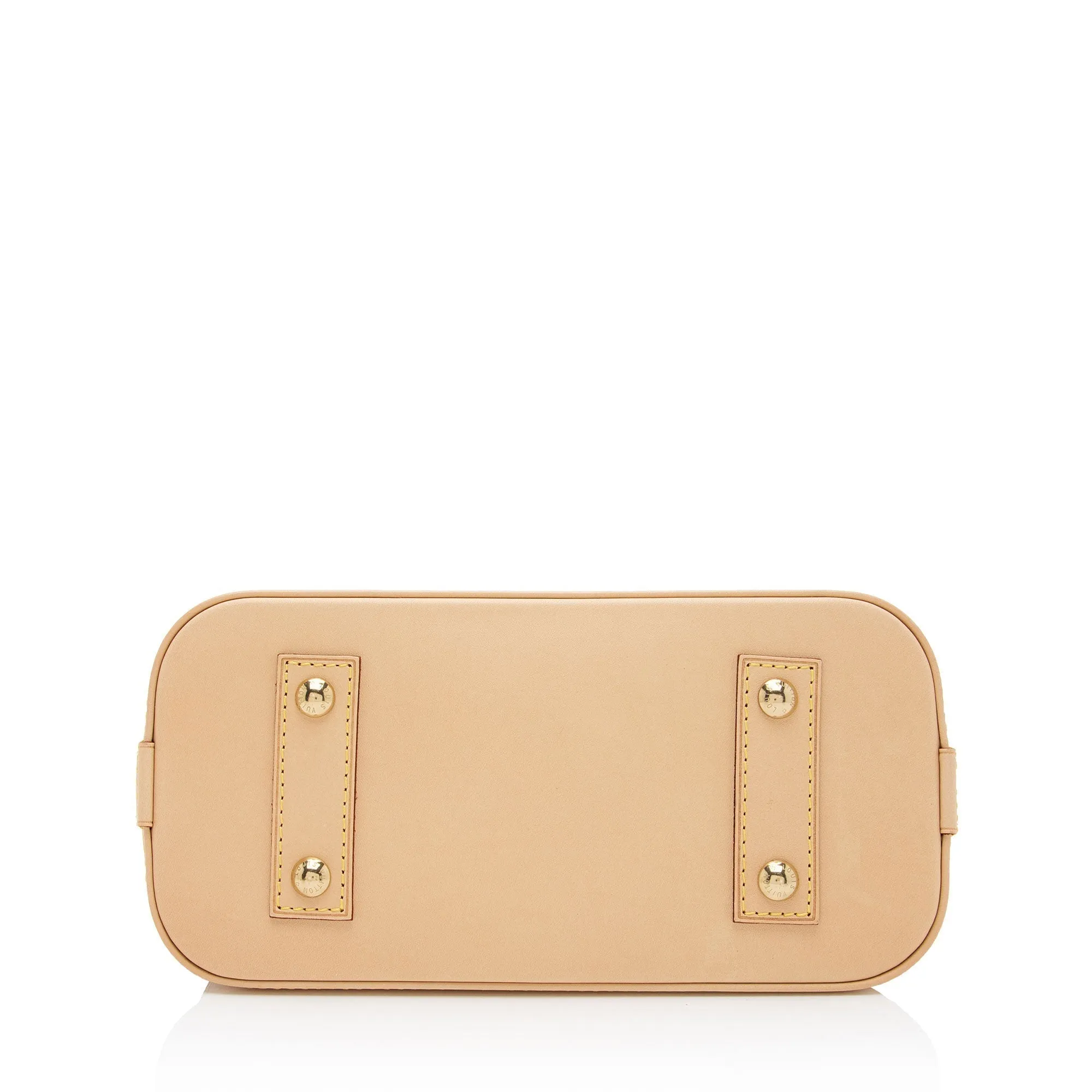 Louis Vuitton Monogram Canvas Alma BB Satchel