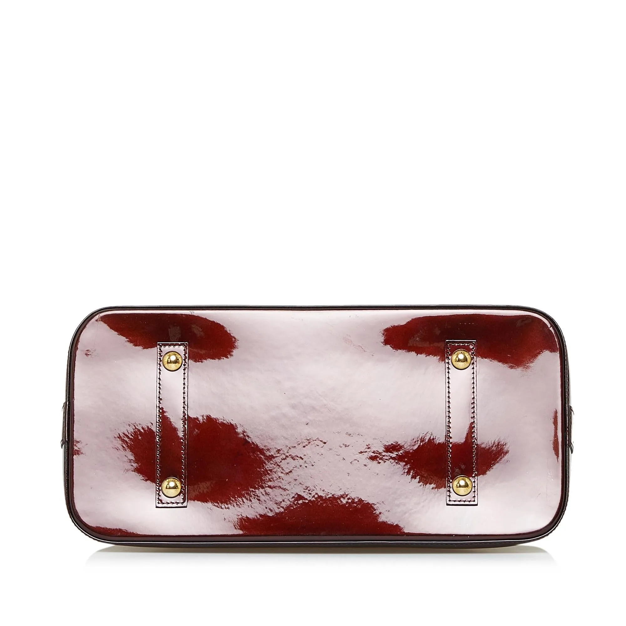 Louis Vuitton Vernis Alma GM (SHG-J6ZjZ1)