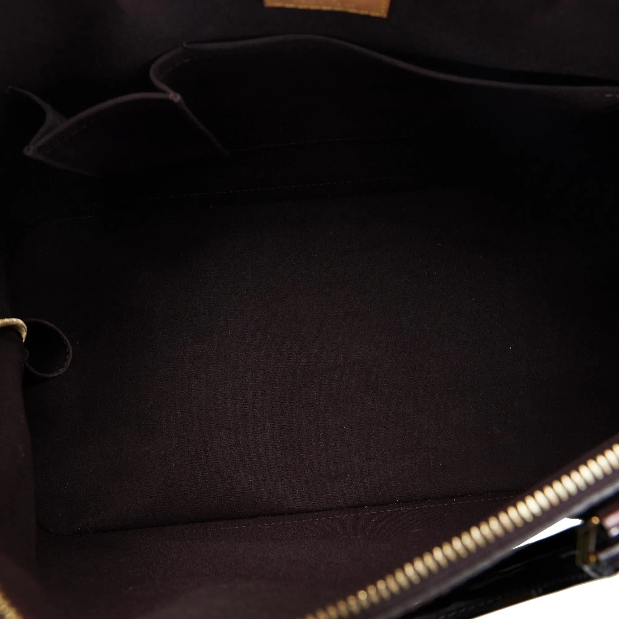 Louis Vuitton Vernis Alma GM (SHG-J6ZjZ1)