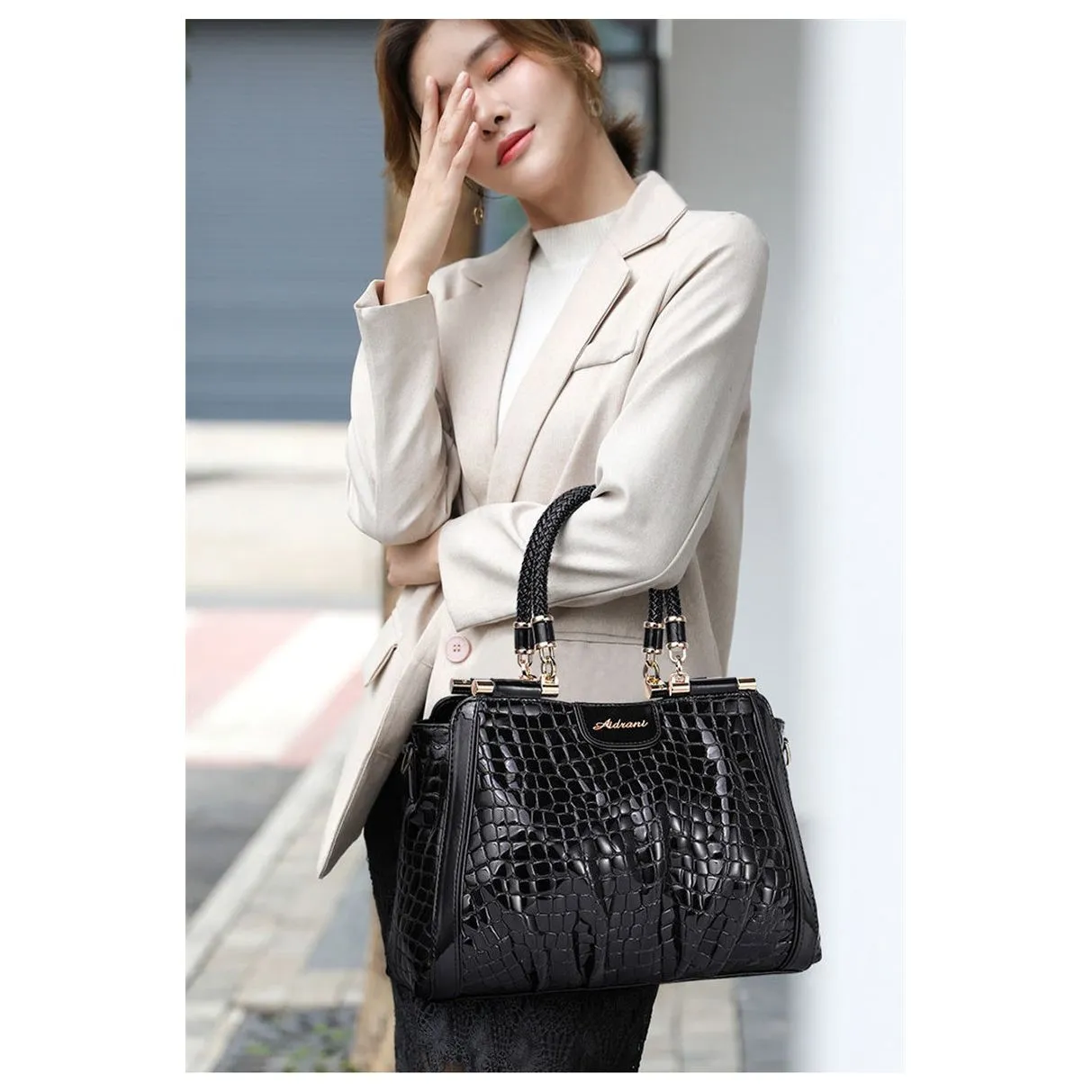 Luxalon Business Carryall