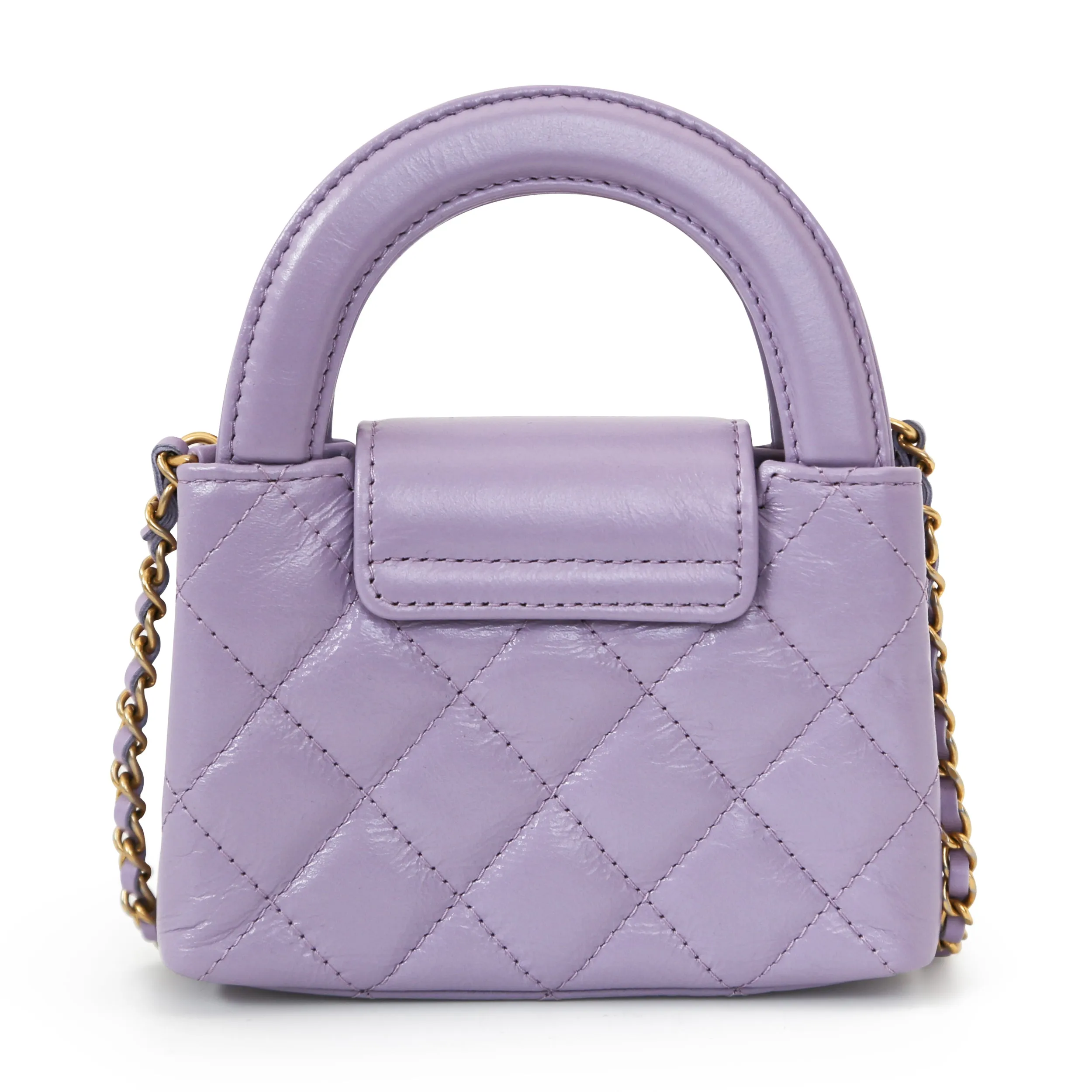 Mini Kelly Shopping Bag