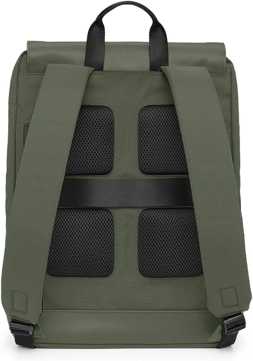Moleskine Metro Slim Backpack Moss Green, TU