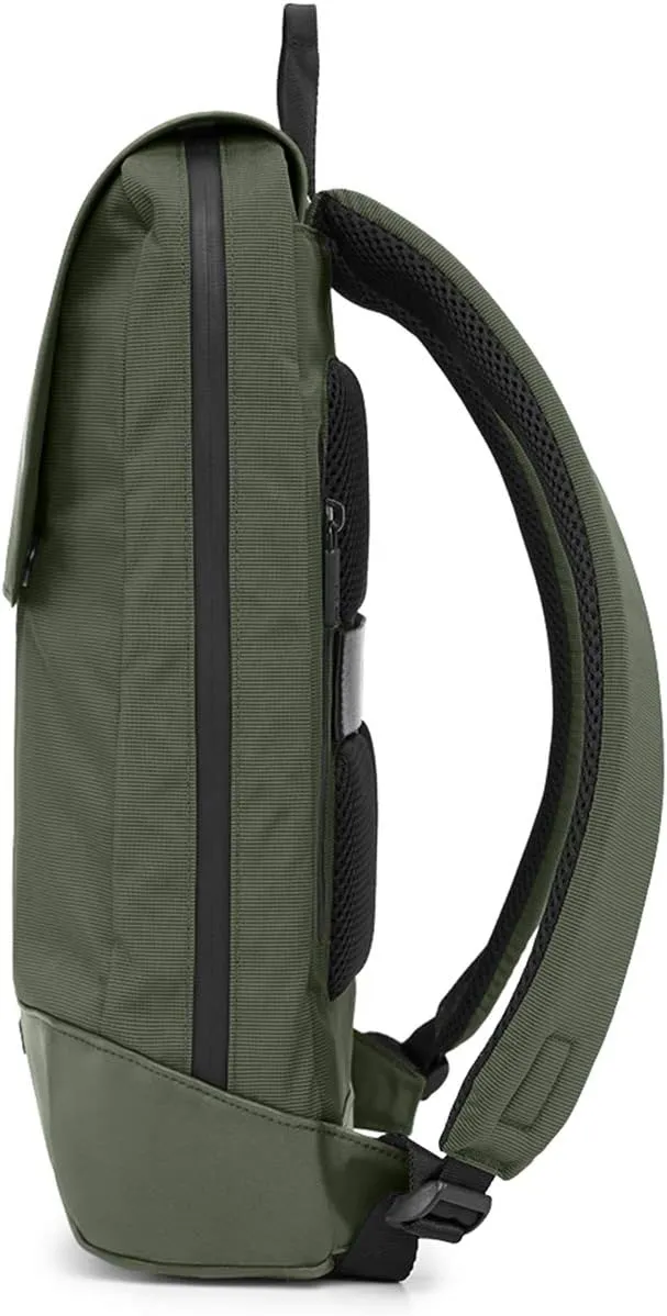 Moleskine Metro Slim Backpack Moss Green, TU