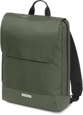 Moleskine Metro Slim Backpack Moss Green, TU