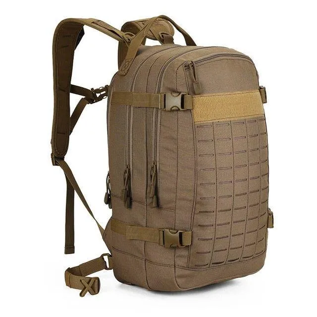 Molle Backpack Camping Hiking Bag