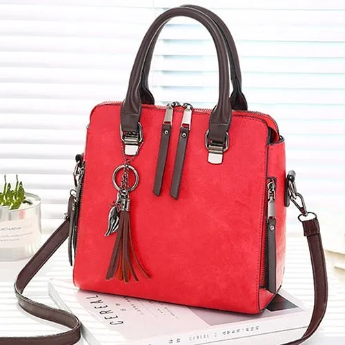 Most Popular Vintage Leather Handbag