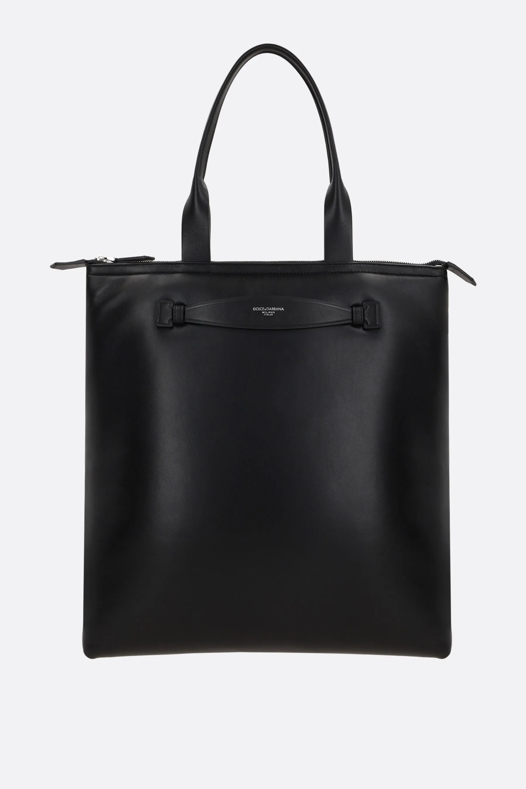 Nappa Leather Shopping Bag
