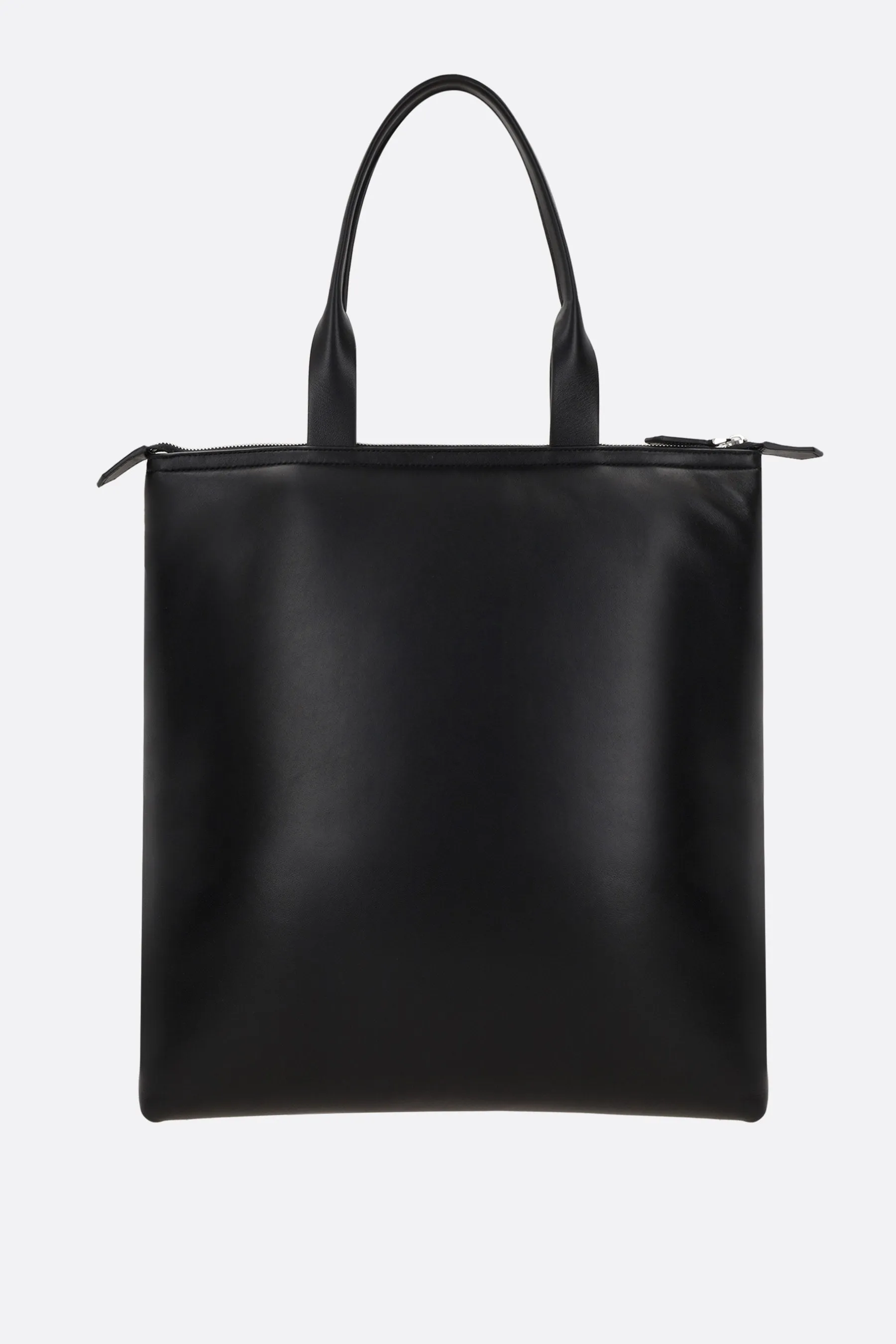Nappa Leather Shopping Bag