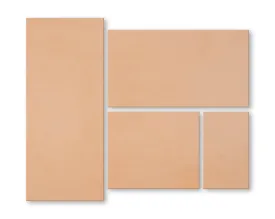 Natural Tooling Strap Panels