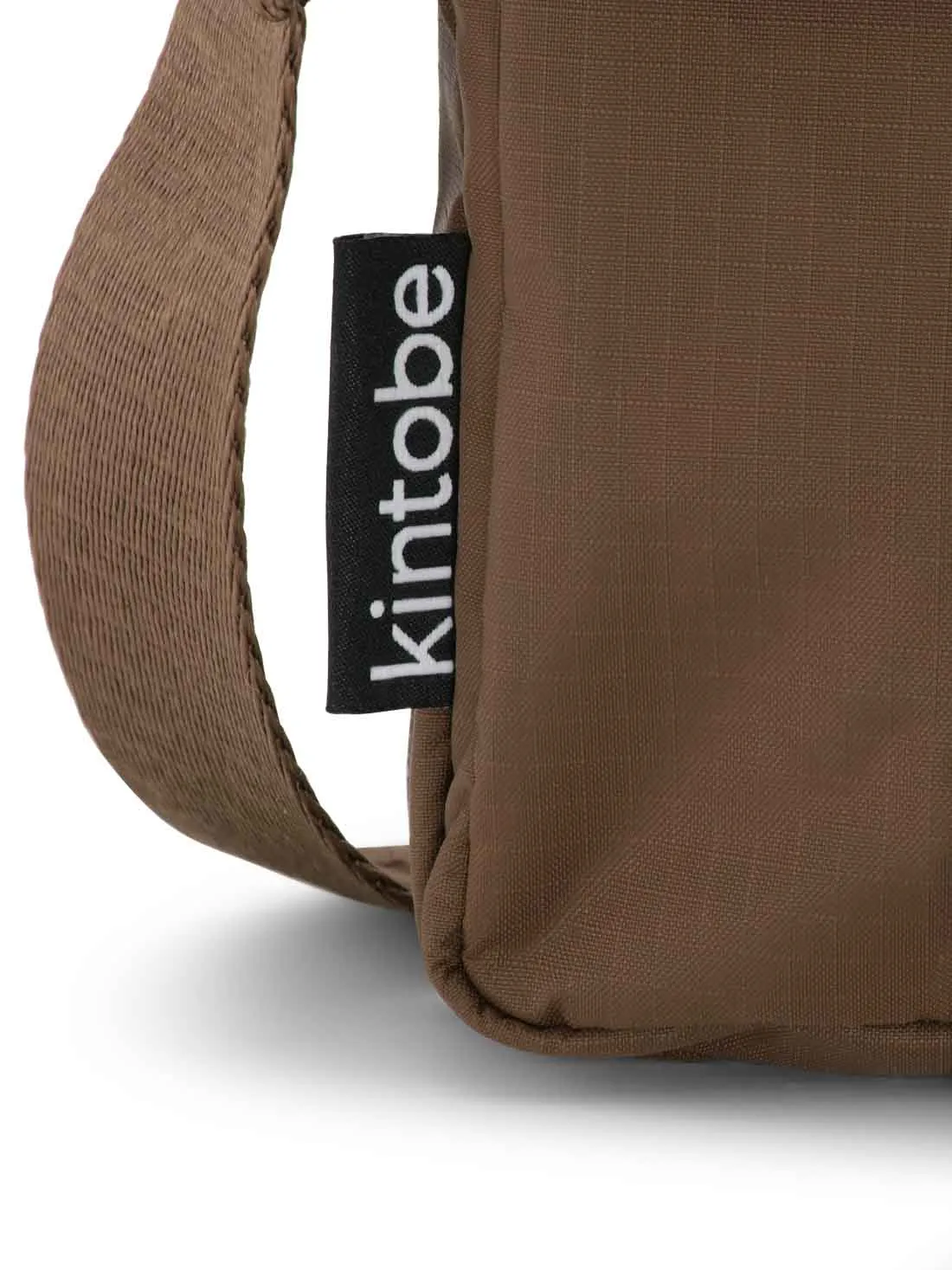 Nico Mini Messenger Earth Brown