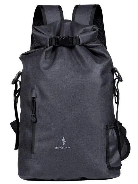 Outdoor sports high quality  men's backpack