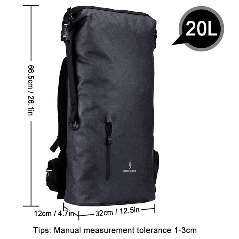 Outdoor sports high quality  men's backpack