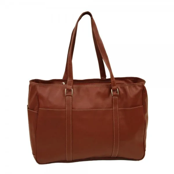 Piel Leather Large Shopping Bag