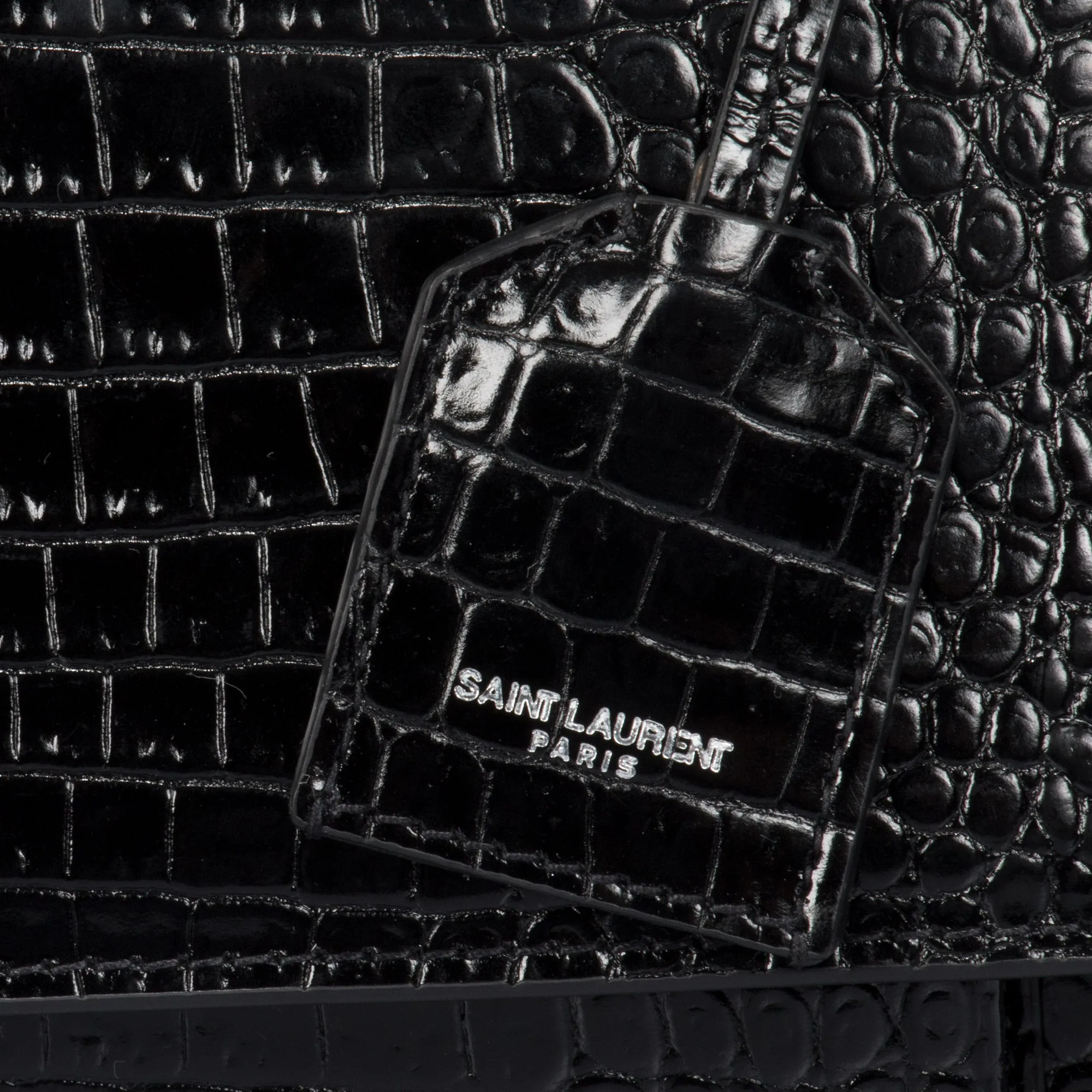 Saint Laurent Medium Sunset Monogram Shoulder Bag