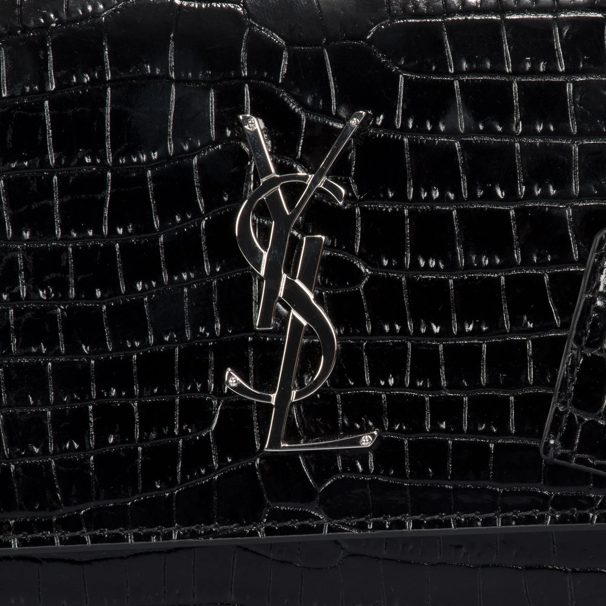 Saint Laurent Medium Sunset Monogram Shoulder Bag