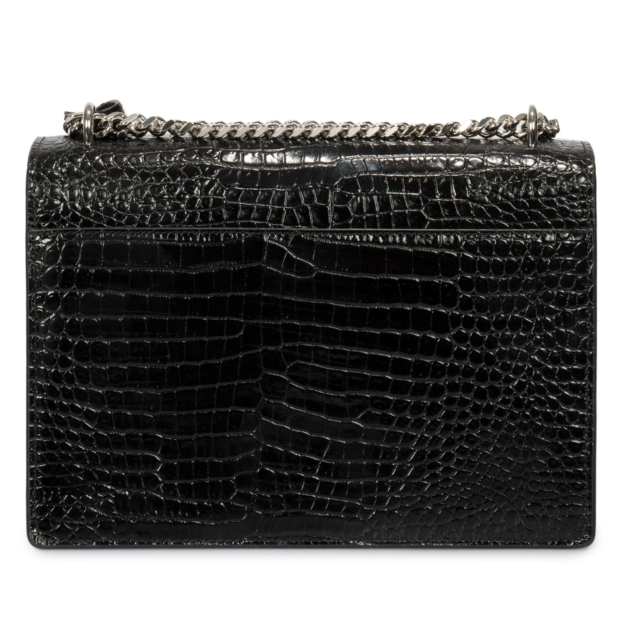 Saint Laurent Medium Sunset Monogram Shoulder Bag
