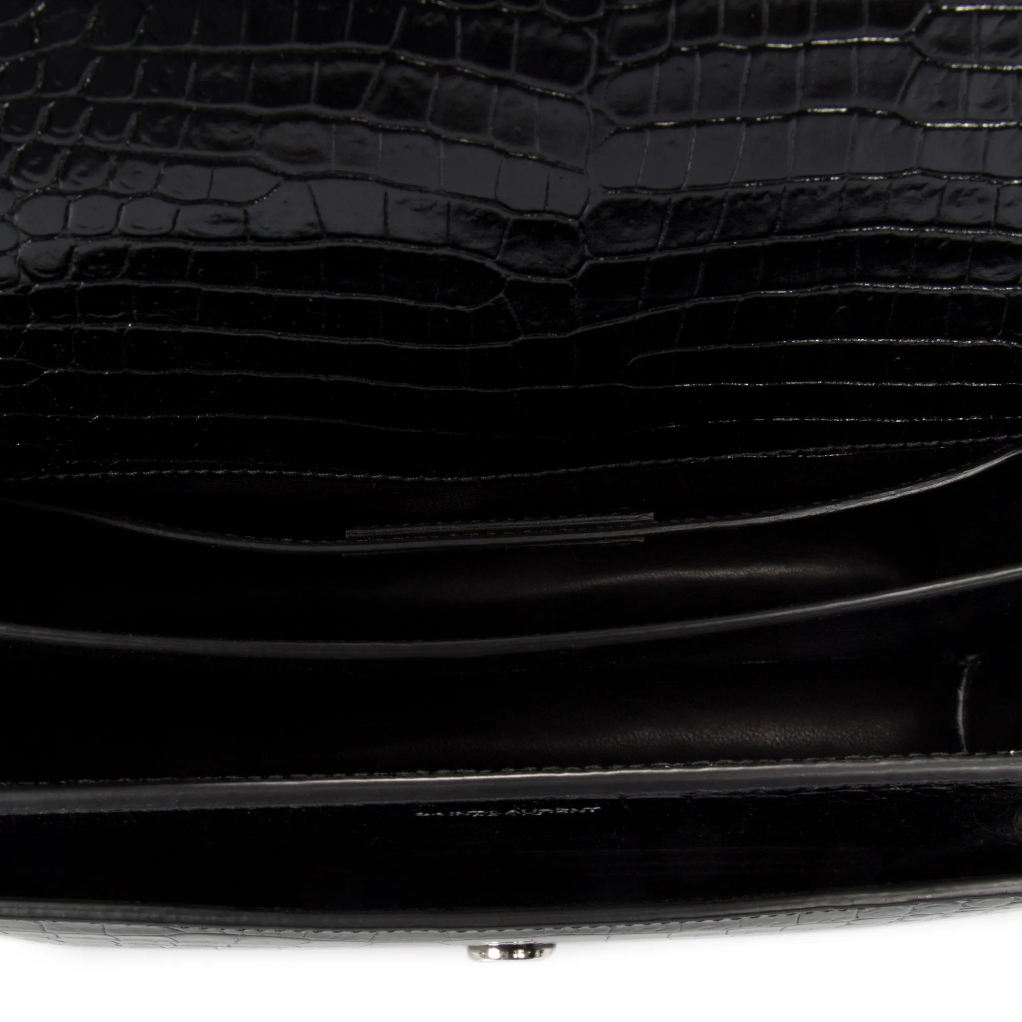 Saint Laurent Medium Sunset Monogram Shoulder Bag