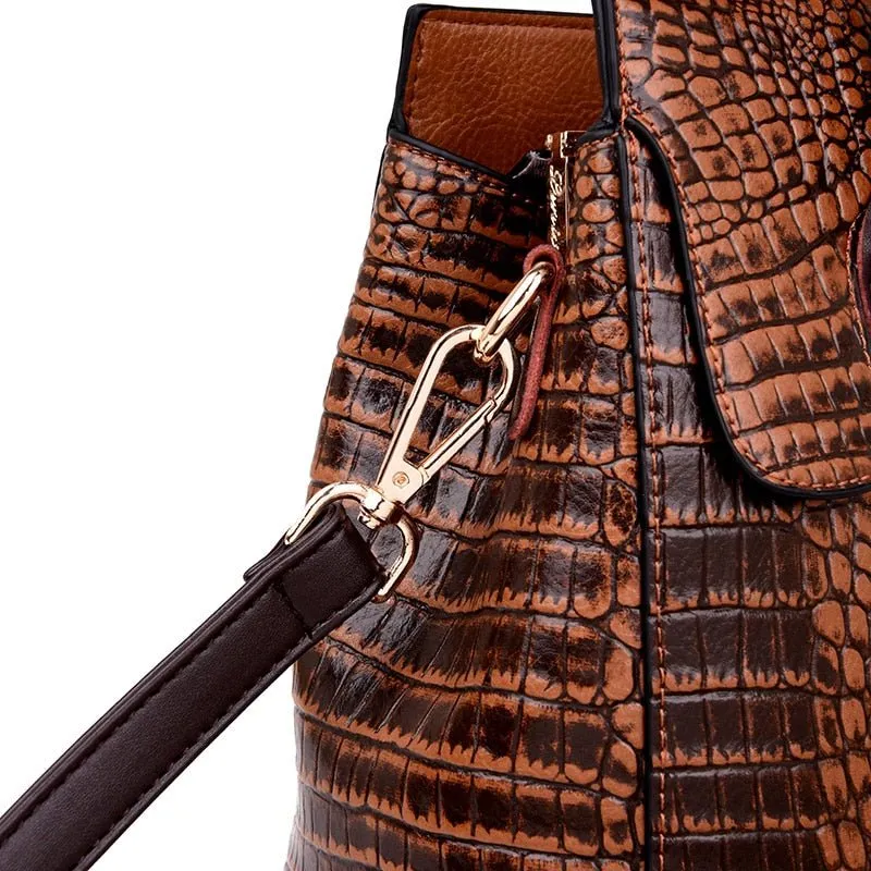 Serpatura Business Tote