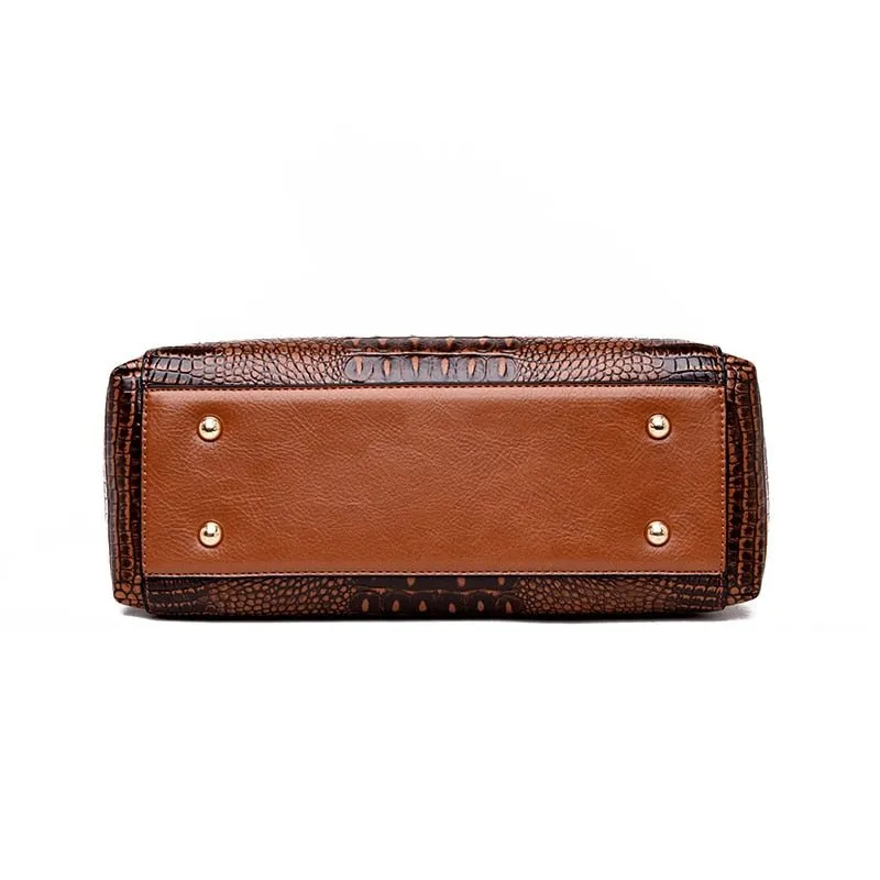 Serpatura Business Tote