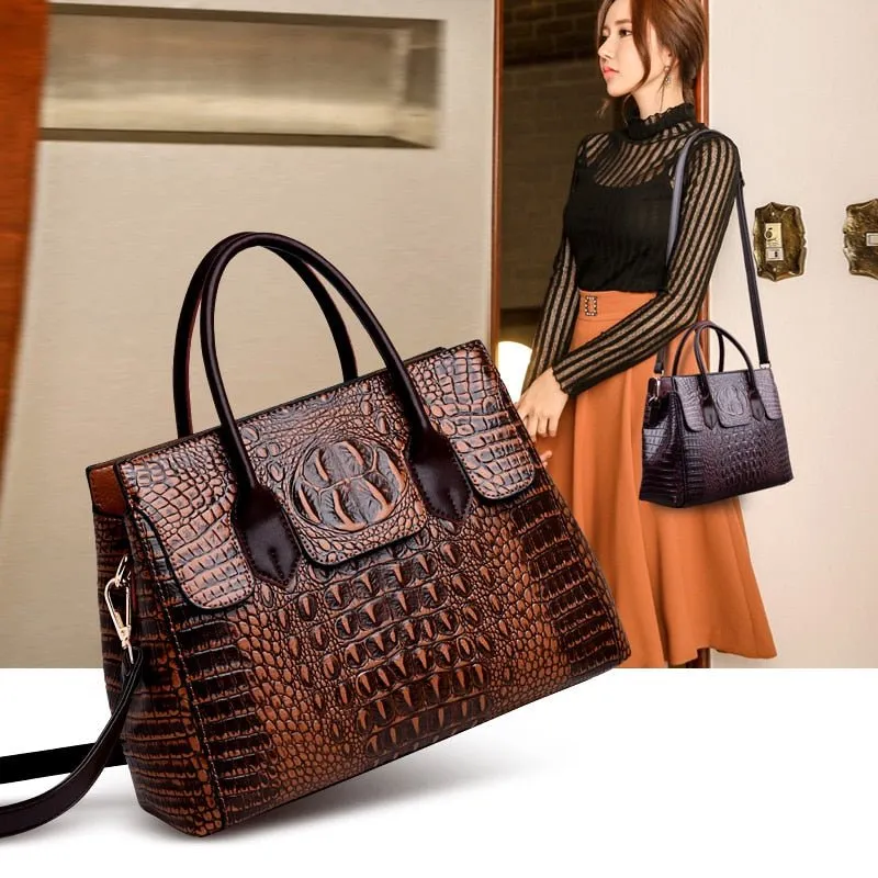Serpatura Business Tote
