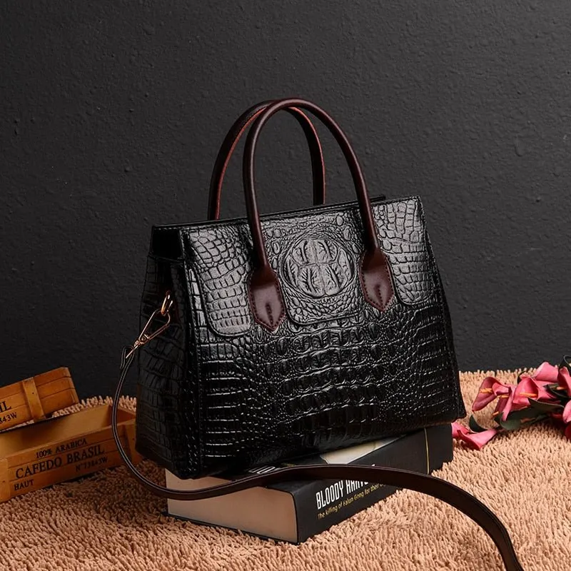 Serpatura Business Tote