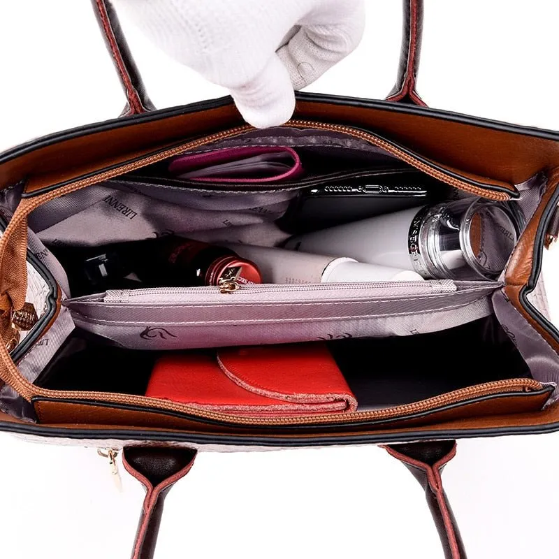 Serpatura Business Tote