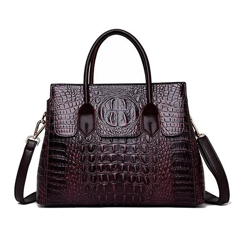 Serpatura Business Tote