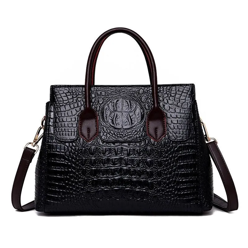 Serpatura Business Tote