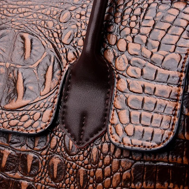 Serpatura Business Tote