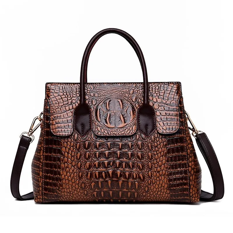 Serpatura Business Tote