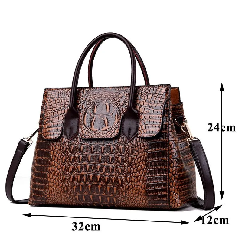 Serpatura Business Tote