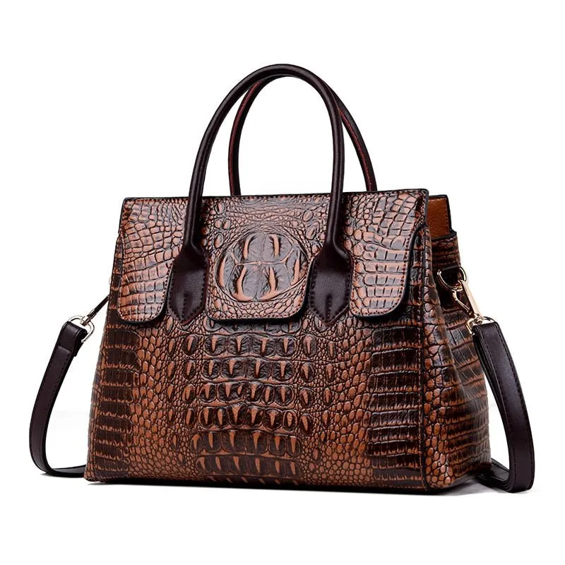 Serpatura Business Tote