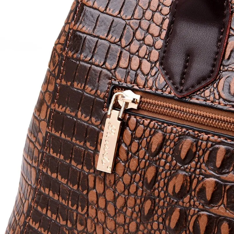 Serpatura Business Tote